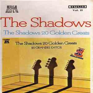 The Shadows - The Shadows 20 Golden Greats Vol. II download mp3 flac