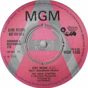 The Show Stoppers - Eeny Meeny download free The Show Stoppers - Eeny Meeny download mp3 flac
