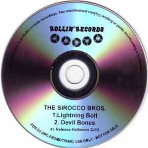 The Sirocco Bros. - Lightning Bolt download mp3 flac