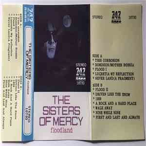 The Sisters Of Mercy - Floodland download mp3 flac