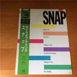 The Snap  - The Voice Of America download mp3 flac