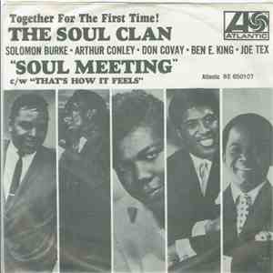 The Soul Clan - Soul Meeting download mp3 flac
