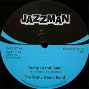 The Stony Island Band / Jerry Washington - Stony Island Band / Don't Waste My Time download mp3 flac
