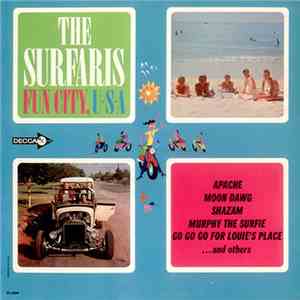 The Surfaris - Fun City, U.S.A. download mp3 flac