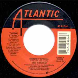 The System - Midnight Special / Why You Wanna Hurt Me? download mp3 flac