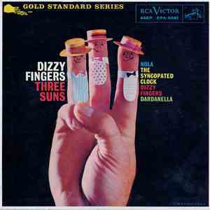 The Three Suns - Dizzy Fingers download free