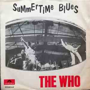 The Who - Summertime Blues download mp3 flac