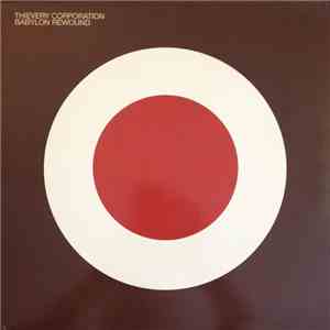 Thievery Corporation - Babylon Rewound download mp3 flac
