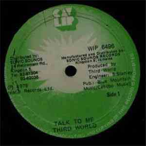 Third World - Talk To Me / African Woman download mp3 flac