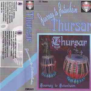Thursar - Journey To Jotunheim download mp3 flac
