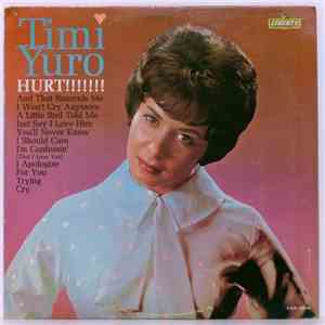 Timi Yuro - Hurt!!!!!!! download mp3 flac