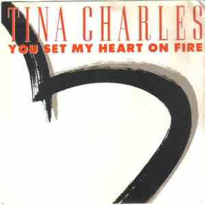 Tina Charles - You Set My Heart On Fire download mp3 flac