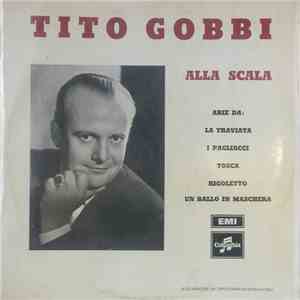 Tito Gobbi - Tito Gobbi At La Scala download mp3 flac