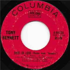 Tony Bennett - Days Of Love download mp3 flac