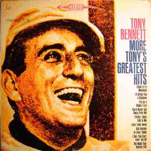 Tony Bennett - More Tony's Greatest Hits download mp3 flac