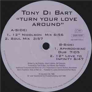 Tony Di Bart - Turn Your Love Around download mp3 flac