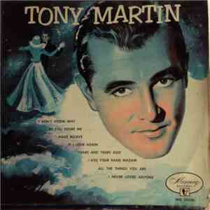 Tony Martin  - Tony Martin download mp3 flac