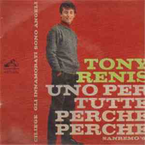Tony Renis - Uno Per Tutte download free