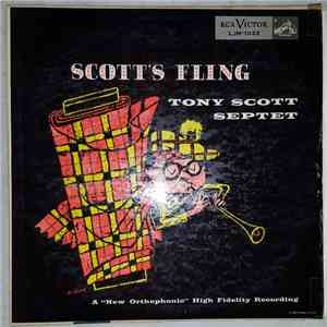 Tony Scott Septet - Scott's Fling download mp3 flac