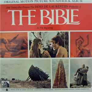 Toshiro Mayuzumi - The Bible ... In The Beginning (Original Motion Picture Soundtrack Album) download mp3 flac