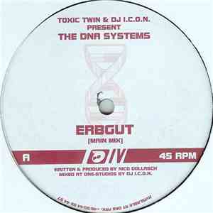 Toxic Twin & DJ I.C.O.N. - The DNA Systems download mp3 flac