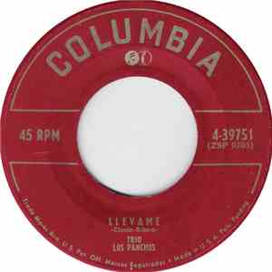 Trio Los Panchos - Llevame download mp3 flac
