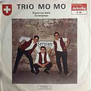 Trio Mo Mo - Signorina Bella / Cavergnesa download mp3 flac