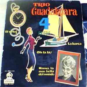Trío Guadalajara - 4 Exitos download free