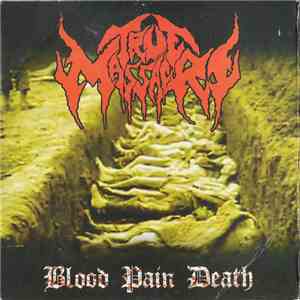 True Massacre - Blood Pain Death download mp3 flac