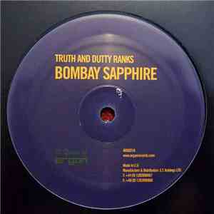Truth  And Dutty Ranks - Bombay Sapphire / Worlds Apart download mp3 flac