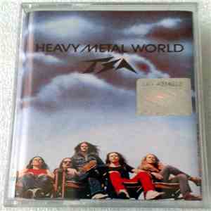 TSA - Heavy Metal World download mp3 flac