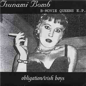Tsunami Bomb / Plinky - B-Movie Queens E.P. download mp3 flac