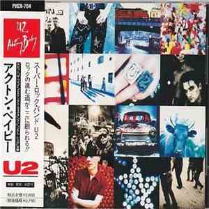 U2 - Achtung Baby download free