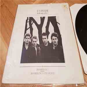 U2 - Pride (In The Name Of Love) download mp3 flac