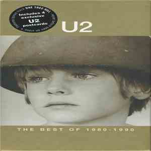 U2 - The Best Of 1980-1990 download free