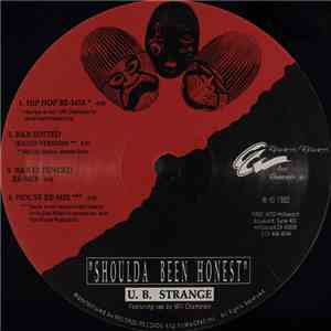U.B. Strange - Shoulda Been Honest download mp3 flac