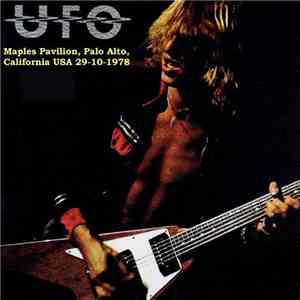 UFO  - Maples Pavilion, Palo Alto, California 29-10-1978 download mp3 flac
