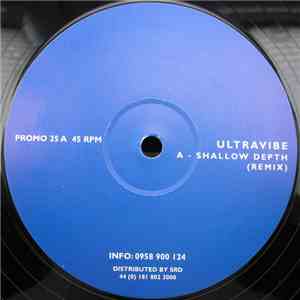 Ultravibe - Shallow Depth (Remix)/Phantom download free