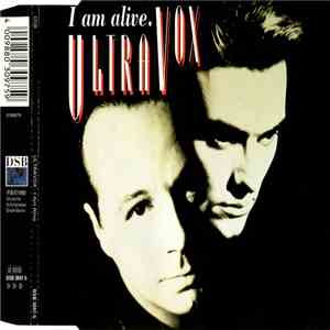 Ultravox - I Am Alive download mp3 flac