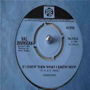 Val Doonican - If I Knew Then What I Know Now download mp3 flac