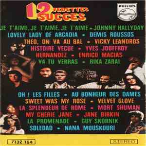 Various - 12 Vedettes - 12 Succès download mp3 flac