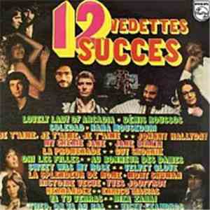 Various - 12 Vedettes 12 Succès download mp3 flac