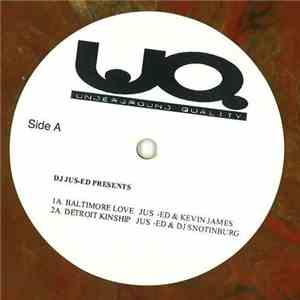 Various - 1st Unity Kolabo EP download free