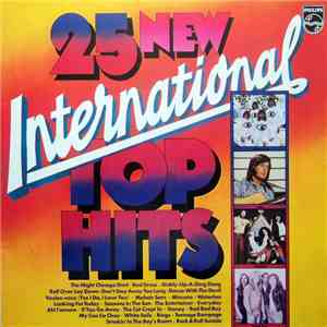 Various - 25 New International Top Hits download mp3 flac