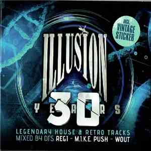 Various - 30 Years Illusion download mp3 flac