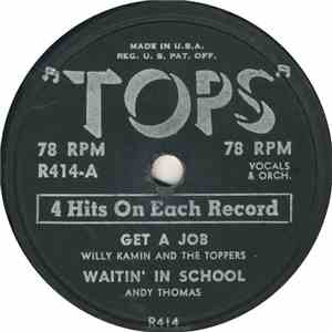 Various - 4 Hits On Each Record download mp3 flac