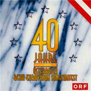 Various - 40 Jahre Österreich Beim Eurovision Songcontest download mp3 flac