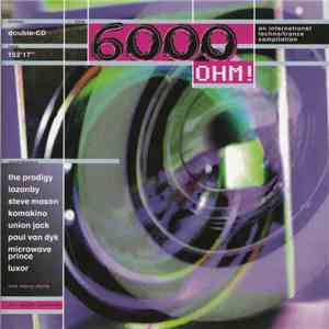 Various - 6000 Ohm! download mp3 flac