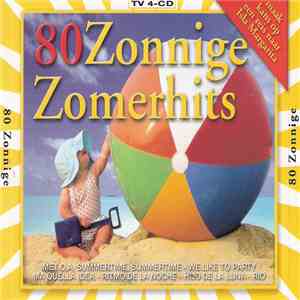 Various - 80 Zonnige Zomerhits download mp3 flac