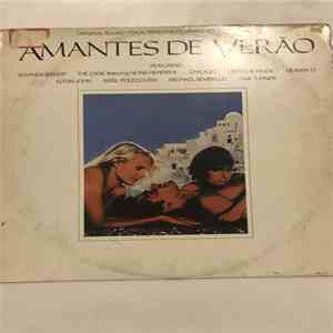 Various - Amantes De Verão (Original Sound Track From The Filmways Motion Picture) download mp3 flac